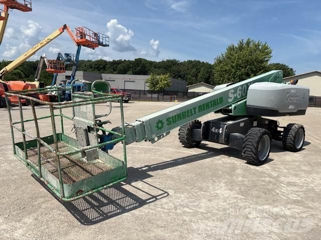 Genie S-60X 建筑机械-其他