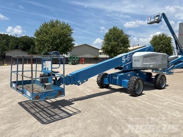 Genie S-60X 建筑机械-其他