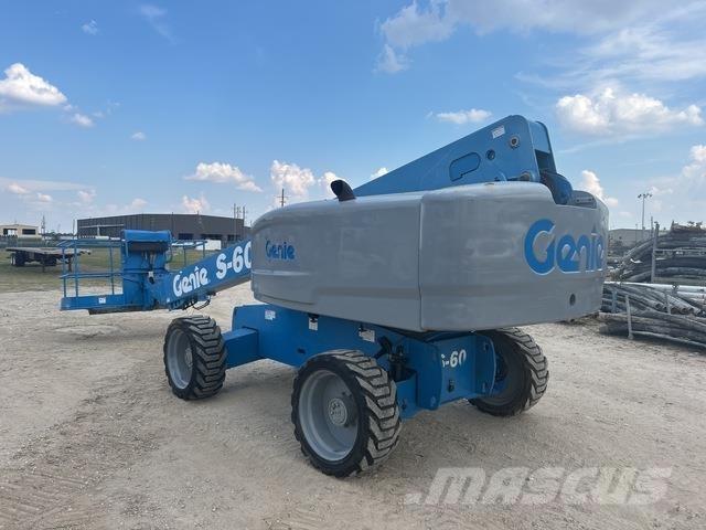 Genie S-60X 直臂高空工作平台