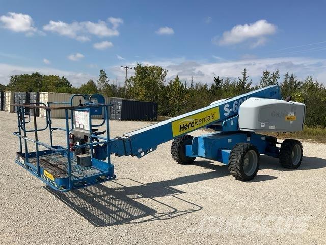 Genie S-60X 直臂高空工作平台