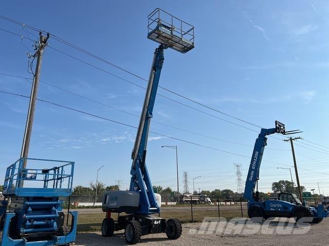 Genie S-60X 直臂高空工作平台