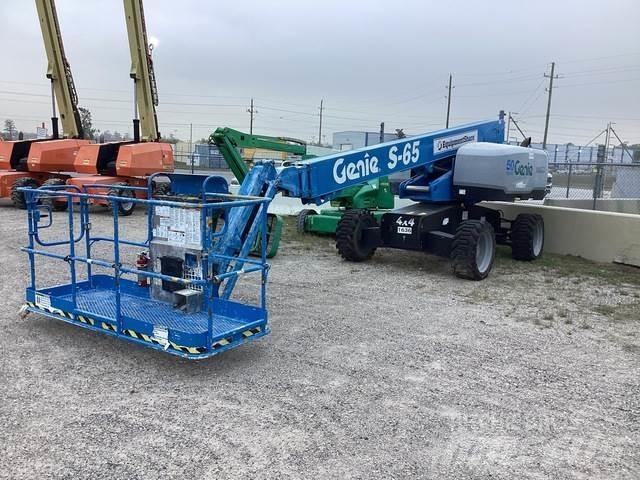 Genie S-65 建筑机械-其他