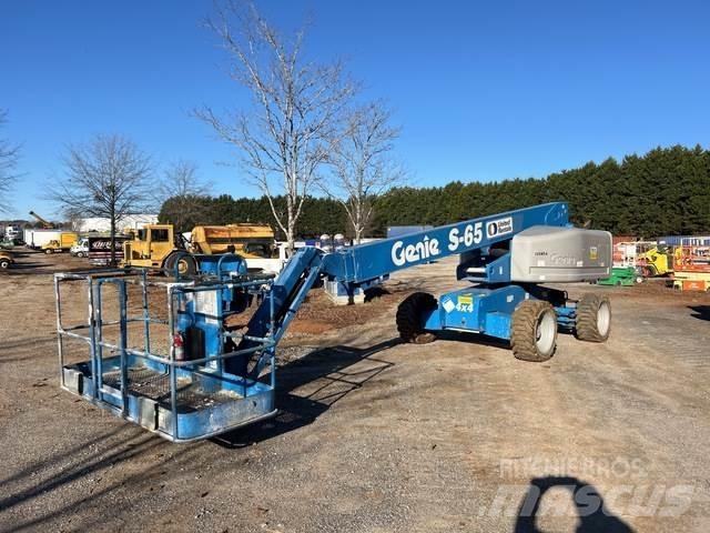 Genie S-65 建筑机械-其他