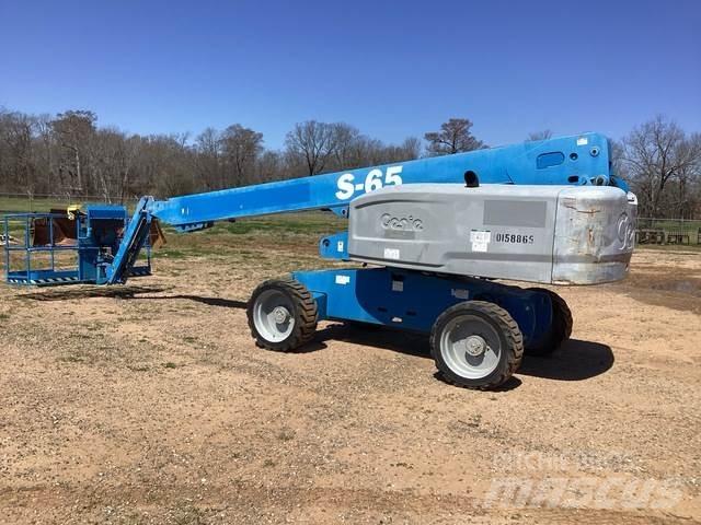 Genie S-65 建筑机械-其他