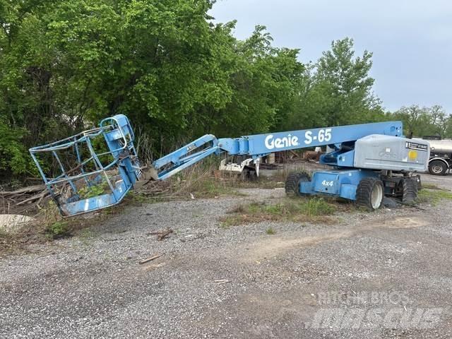Genie S-65 建筑机械-其他