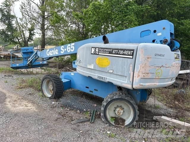 Genie S-65 建筑机械-其他