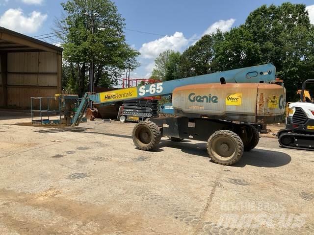 Genie S-65 建筑机械-其他