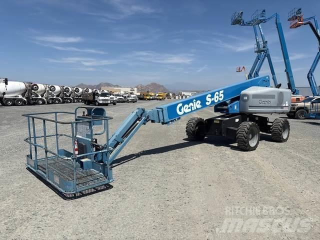 Genie S-65 建筑机械-其他
