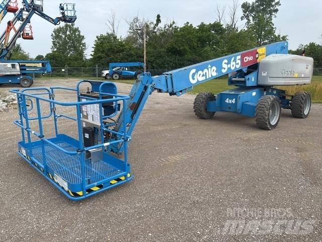 Genie S-65 建筑机械-其他