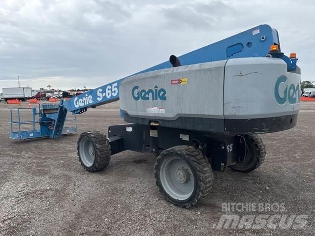 Genie S-65 建筑机械-其他