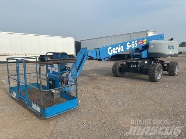 Genie S-65 建筑机械-其他