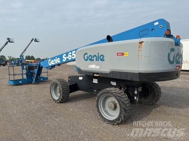 Genie S-65 建筑机械-其他