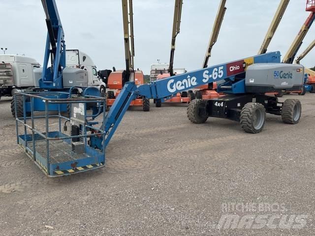 Genie S-65 建筑机械-其他