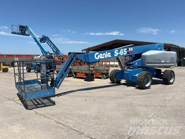 Genie S-65 建筑机械-其他