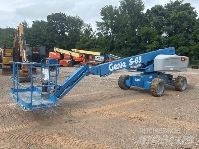 Genie S-65 建筑机械-其他