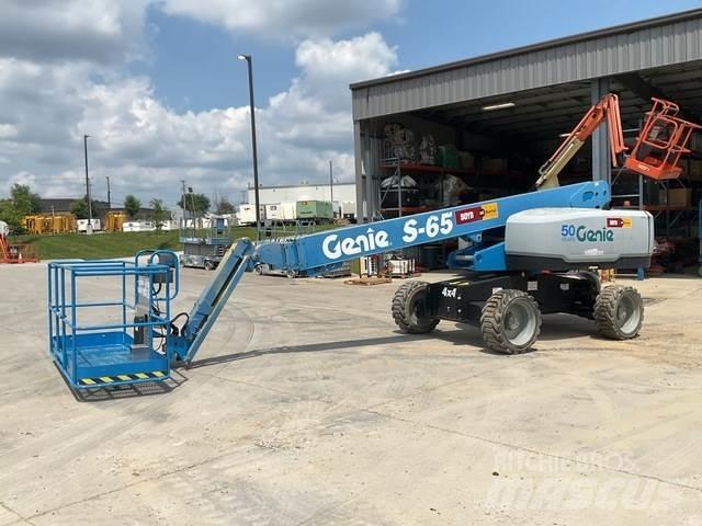 Genie S-65 建筑机械-其他