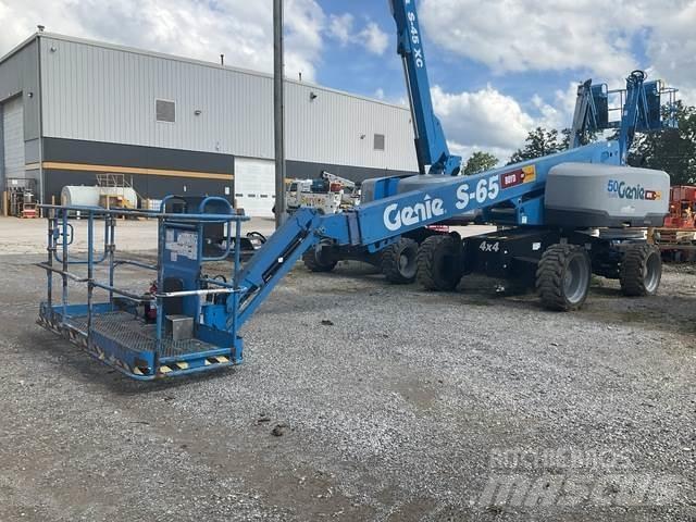 Genie S-65 建筑机械-其他