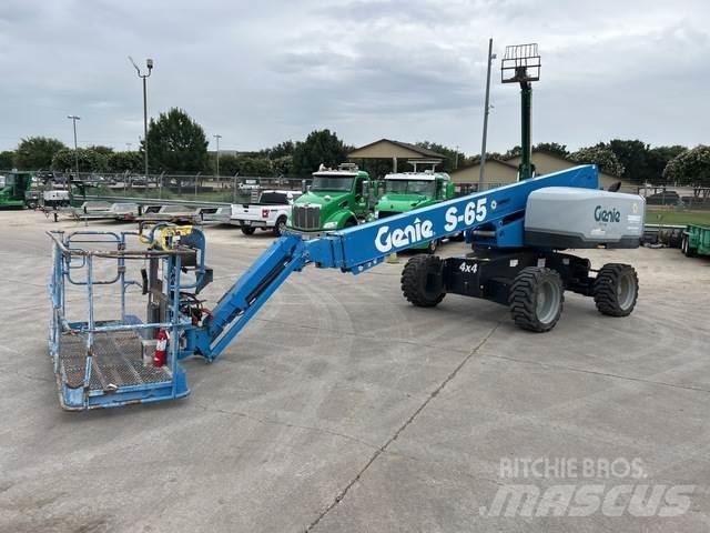 Genie S-65 建筑机械-其他