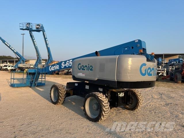 Genie S-65 直臂高空工作平台