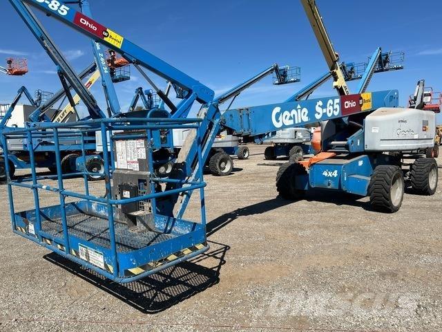 Genie S-65 直臂高空工作平台