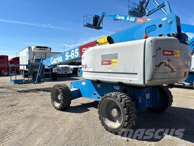 Genie S-65 直臂高空工作平台