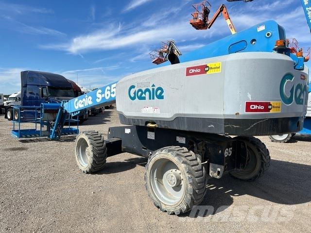 Genie S-65 直臂高空工作平台