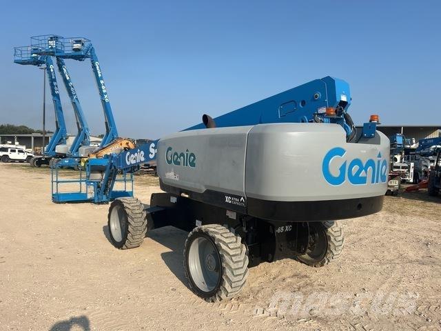 Genie S-65XC 直臂高空工作平台