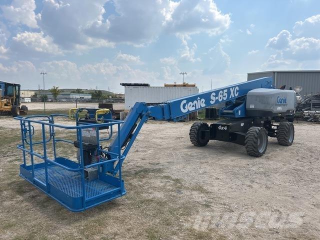 Genie S-65XC 直臂高空工作平台