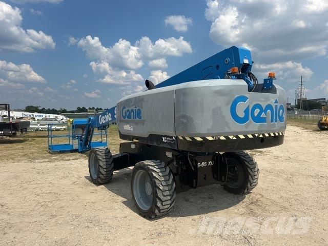 Genie S-65XC 直臂高空工作平台