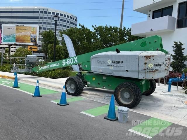 Genie S-80X 建筑机械-其他