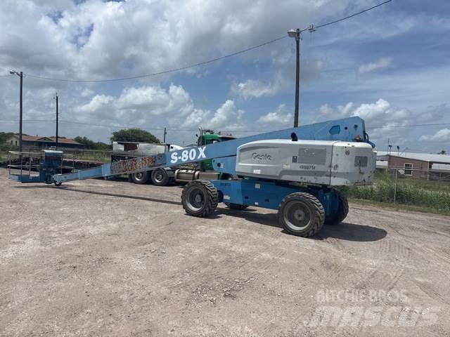Genie S-80X 建筑机械-其他