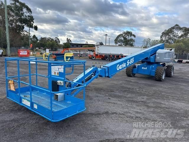 Genie S-85 建筑机械-其他