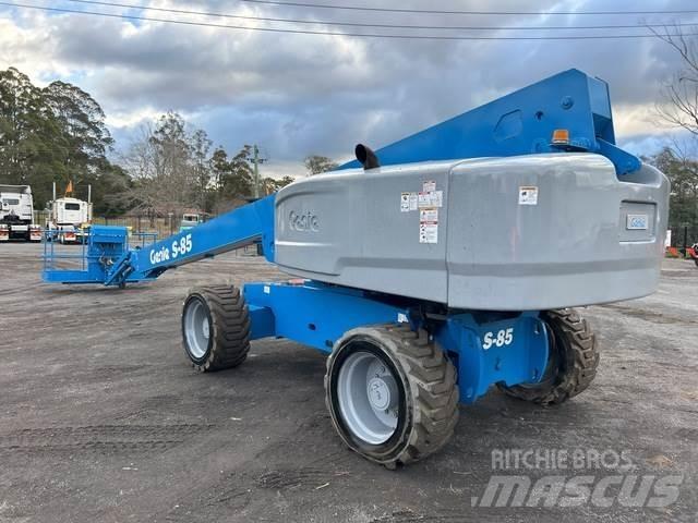Genie S-85 建筑机械-其他
