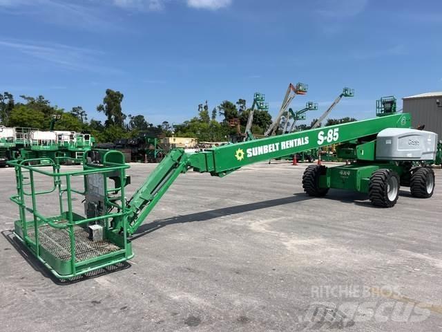 Genie S-85 建筑机械-其他