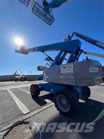 Genie S-85 直臂高空工作平台