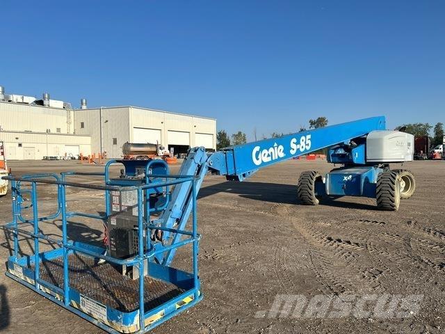 Genie S-85 直臂高空工作平台