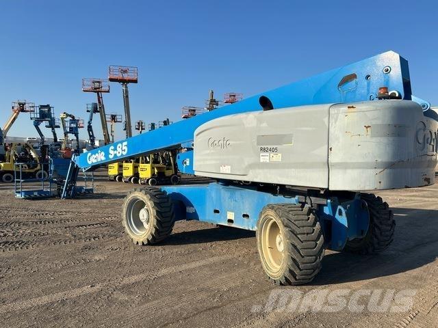 Genie S-85 直臂高空工作平台