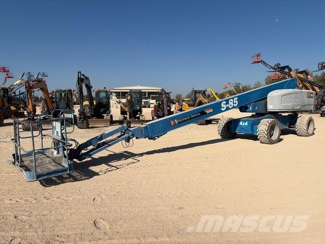 Genie S-85 直臂高空工作平台