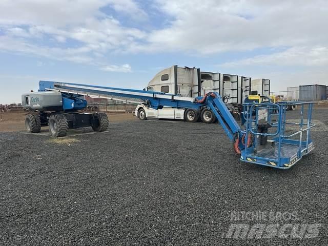 Genie S-85 XC 伸缩臂叉装车|叉装车