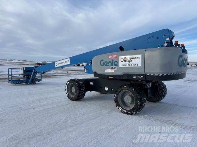 Genie S-85 XC 伸缩臂叉装车|叉装车