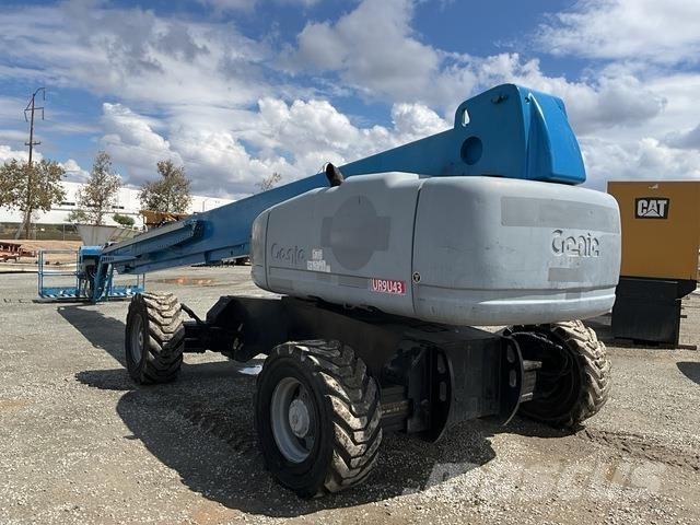 Genie S125 直臂高空工作平台