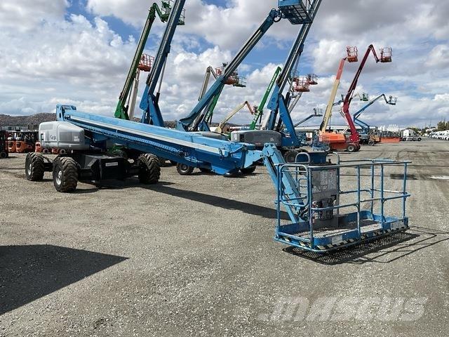 Genie S125 直臂高空工作平台