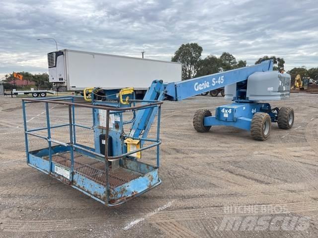 Genie S45 建筑机械-其他