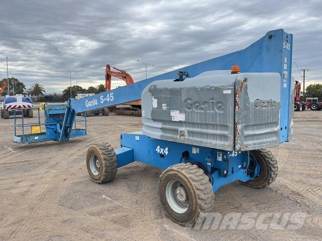 Genie S45 建筑机械-其他