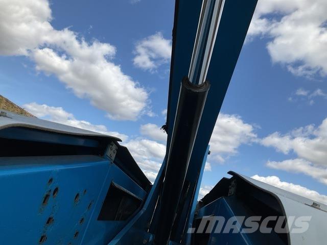Genie S45 直臂高空工作平台