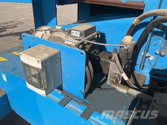 Genie S45 直臂高空工作平台