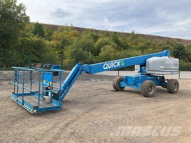Genie S45 直臂高空工作平台