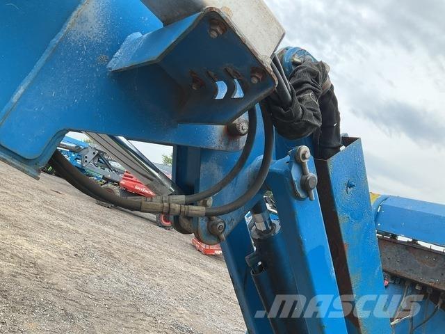 Genie S45 直臂高空工作平台