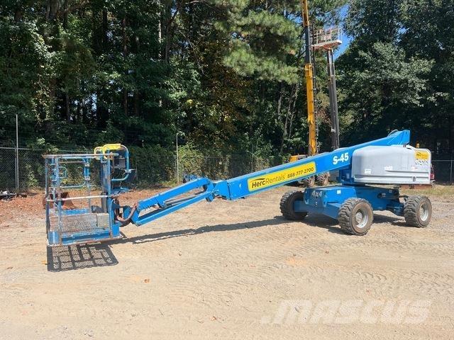 Genie S45 直臂高空工作平台