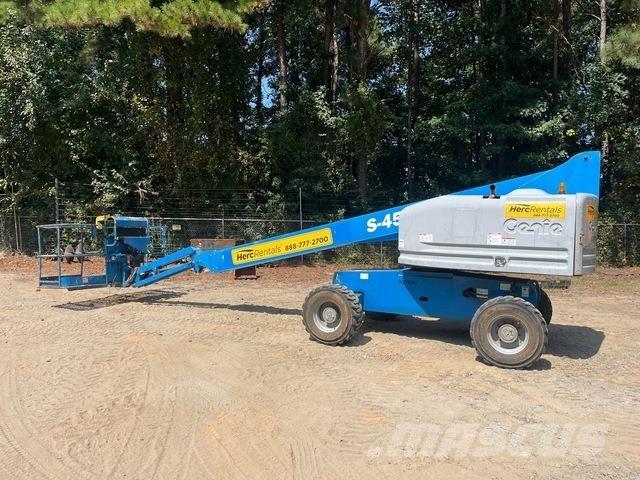 Genie S45 直臂高空工作平台